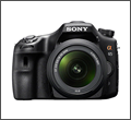 Sony Alpha SLT-A65